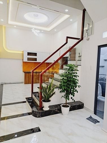 🏡BÁN NHÀ Đình Tân Khai Bình Trị Đông Bình Tân 48m2 (4m x 12m) GIÁ 6.9