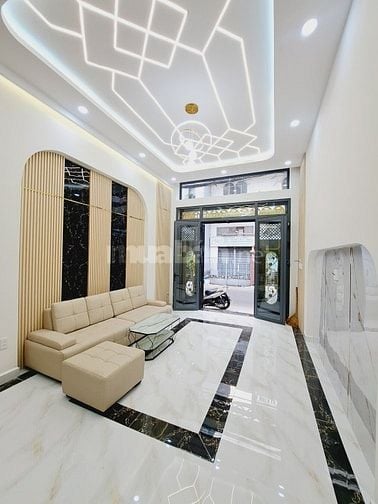 🏡BÁN NHÀ Đình Tân Khai Bình Trị Đông Bình Tân 48m2 (4m x 12m) GIÁ 6.9