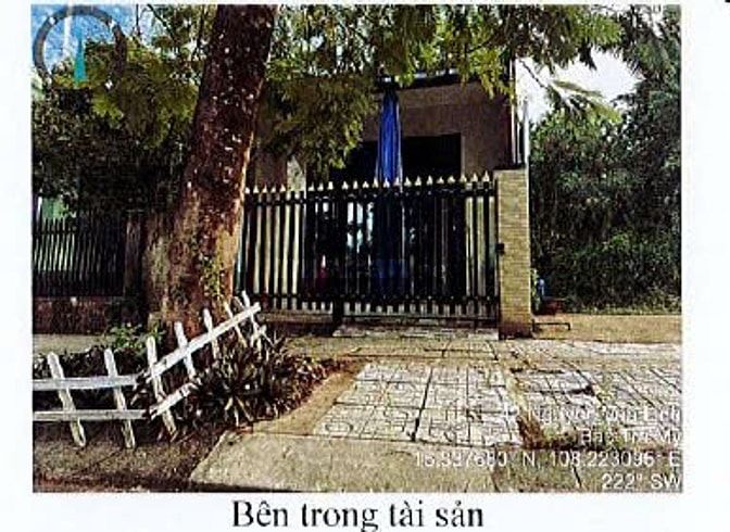 BÁN ĐẤU GIÁ 510,7M2 ĐẤT TẠI BẮC TRÀ MY, QUẢNG NAM