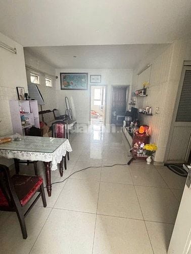 Chung cư Miếu Nổi, Vũ Huy Tấn, Bình Thạnh: 60m2, 2p ngủ, 1wc 10tr/th