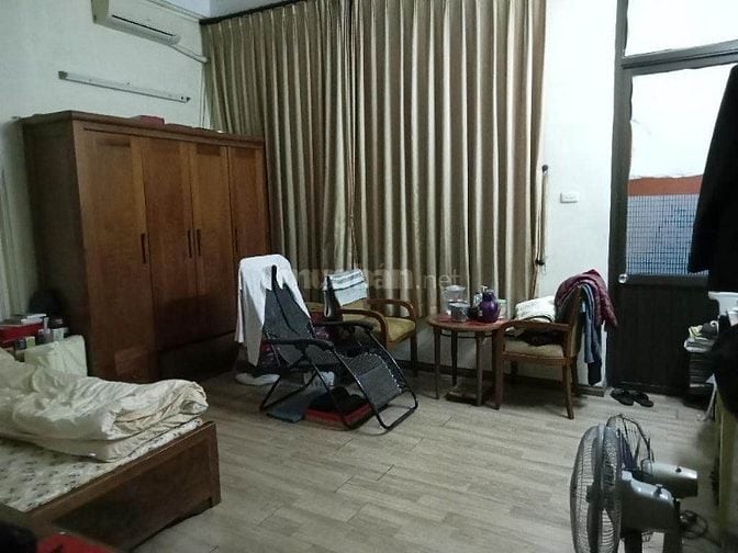 Bán nhà Tôn Thất Thiệp 52m² 4 tầng MT 5,2m 23 tỷ Hiếm - Phân lô - ôto