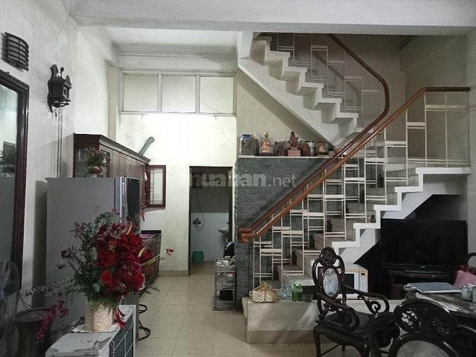 Bán nhà Tôn Thất Thiệp 52m² 4 tầng MT 5,2m 23 tỷ Hiếm - Phân lô - ôto