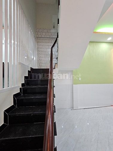 Nhà Đẹp 4 Tầng, sát Mặt Tiền Mễ Cốc, Quận 8, Gần 50M2, Có Sân thượng 