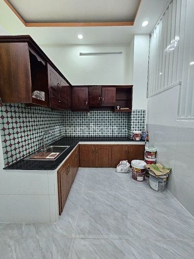 Nhà Đẹp 4 Tầng, sát Mặt Tiền Mễ Cốc, Quận 8, Gần 50M2, Có Sân thượng 