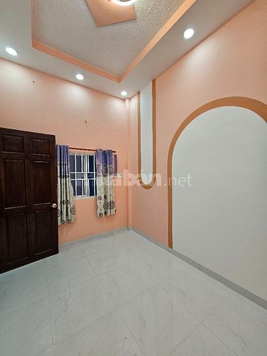 Nhà Đẹp 4 Tầng, sát Mặt Tiền Mễ Cốc, Quận 8, Gần 50M2, Có Sân thượng 