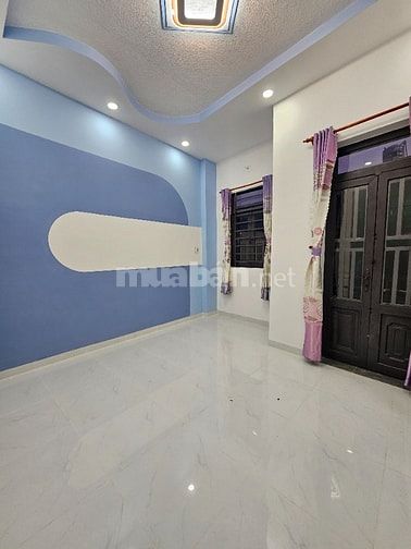 Nhà Đẹp 4 Tầng, sát Mặt Tiền Mễ Cốc, Quận 8, Gần 50M2, Có Sân thượng 