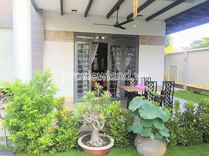 Bán villa Thảo Điền, MT Đường 64, 14x26m đất, 2 tầng, vị trí đẹp