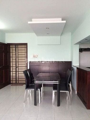 Chung cư  Phan Xích Long, Phú NHuận: 60m2,1p ngủ,Nt, tầng 7,giá 10,5tr