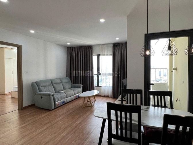 Chung cư Screc Town, 974a Đ. Trường Sa, P12, Q3, 71m2 Nội thất 14tr/th