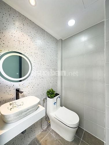 Bán nhà Trần Khắc Chân - Hồ Văn Huê - Phú Nhuận - 3pn 4wc giá 5,85 tỷ