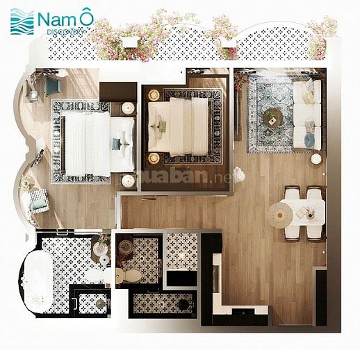 căn hộ mặt biển đẹp nhất Đà Nẵng sở hửu lâu dài chỉ 780 chỉ15%