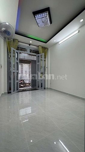 Bán Nhà Trịnh Đình Trọng, P. Hòa Thạnh, giáp Q11