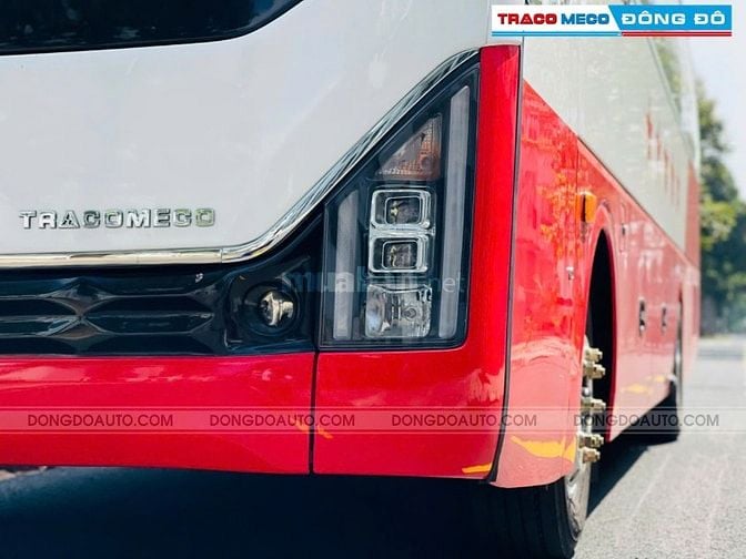 Bán xe TRACOMECO Global 29, 34 chỗ động cơ Weichai 245 MẪU MỚI NHẤT 