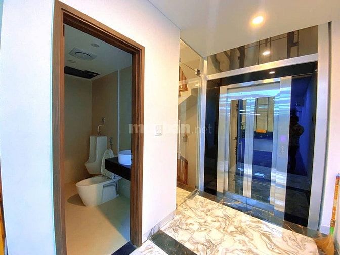 Bán tòa nhà mặt phố Xuân Quỳnh, Cầu Giấy 82 m2, 7T, ô tô, kinh doanh