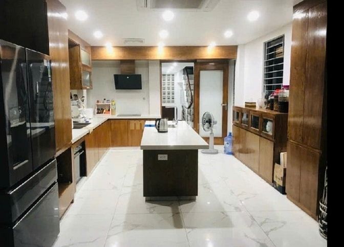  Bán nhà mặt phố Vọng, DT 60 m2 x 8 tầng thang máy, Ở KD - VP - CTy