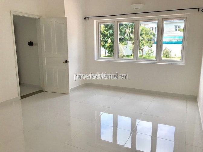 Bán Biệt Thự Thảo Điền nằm trong khu Compound, 1053m2 đất, 3 tầng