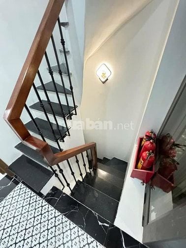 Bán Nhà Kinh Doanh Dòng Tiền Minh Khai 57m, 6 tầng, mt 4.4m, 12.3 tỷ