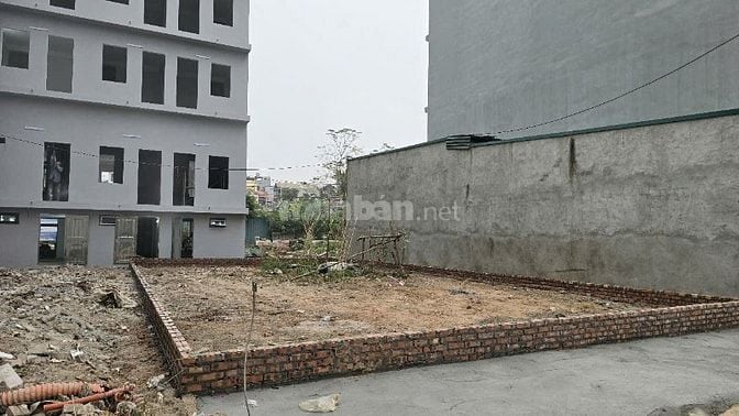 Bán đất Thăng Long 9 Lai Xá Kim Chung, Hoài Đức, Hà Nội diện tích 140m