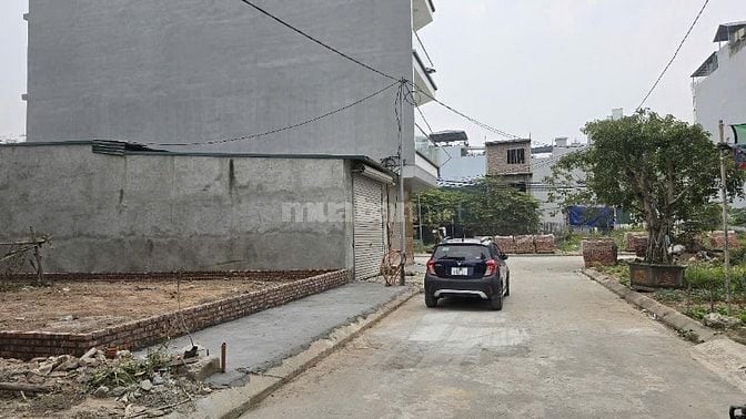 Bán đất Thăng Long 9 Lai Xá Kim Chung, Hoài Đức, Hà Nội diện tích 140m