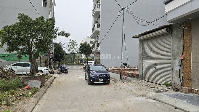 Bán đất Thăng Long 9 Lai Xá Kim Chung, Hoài Đức, Hà Nội diện tích 140m