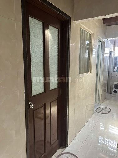 Bán nhà hẻm xe tải - Đường Bình Quới, P.28, Bình Thạnh_DT:4.2mx15m