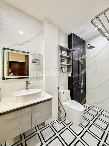 bán nhà, LUXURY HOUSE, SMART HOME,  NHÀ CỦA TUYỆT TÁC, DT 4m ❌ 20m