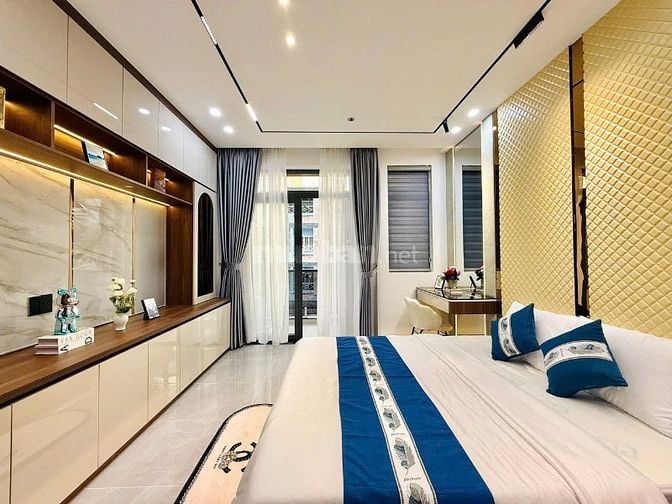 bán nhà, LUXURY HOUSE, SMART HOME,  NHÀ CỦA TUYỆT TÁC, DT 4m ❌ 20m