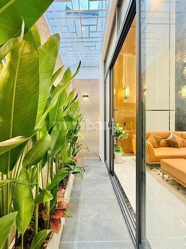 bán nhà, LUXURY HOUSE, SMART HOME,  NHÀ CỦA TUYỆT TÁC, DT 4m ❌ 20m