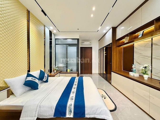 bán nhà, LUXURY HOUSE, SMART HOME,  NHÀ CỦA TUYỆT TÁC, DT 4m ❌ 20m