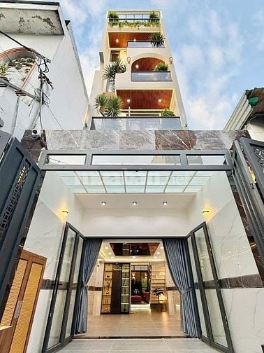 bán nhà, LUXURY HOUSE, SMART HOME,  NHÀ CỦA TUYỆT TÁC, DT 4m ❌ 20m