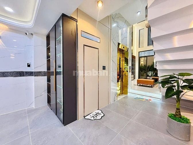 bán nhà, LUXURY HOUSE, SMART HOME,  NHÀ CỦA TUYỆT TÁC, DT 4m ❌ 20m