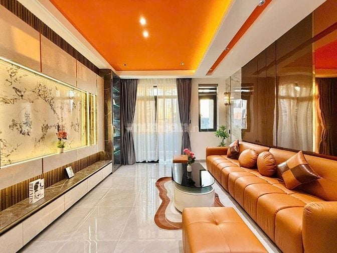 bán nhà, LUXURY HOUSE, SMART HOME,  NHÀ CỦA TUYỆT TÁC, DT 4m ❌ 20m