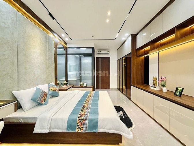 bán nhà, LUXURY HOUSE, SMART HOME,  NHÀ CỦA TUYỆT TÁC, DT 4m ❌ 20m