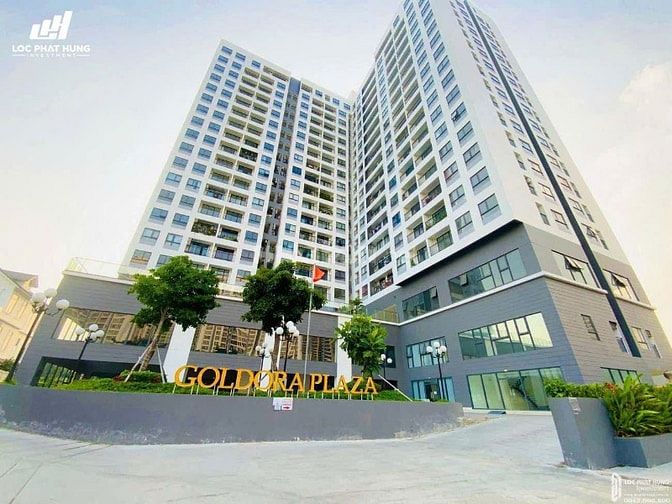 GOLDORA PLAZA Cần bán gấp trước tết