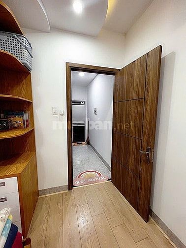 Bán Nhà Hẻm Nguyễn Duy P9 Q8  39,6m2 SHR hiện hữu  gần cầu NTP, SÁT MT