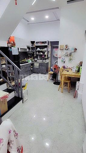 Bán Nhà Hẻm Nguyễn Duy P9 Q8  39,6m2 SHR hiện hữu  gần cầu NTP, SÁT MT