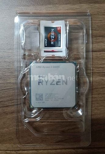 Lên đời cần bán cpu R5 5600g cũ