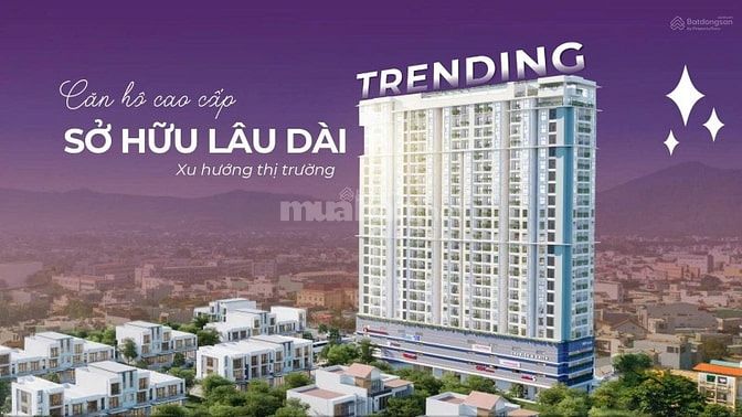  Căn hộ Mia Center Point - Viên ngọc mới tại Quận Liên Chiểu 