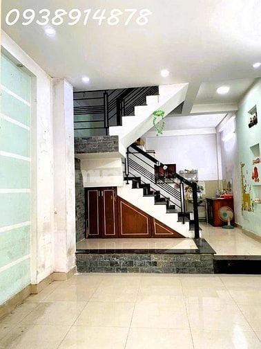 Bán nhà 2 tầng, 51m², 2PN, sổ hồng hoàn công, 5.2 tỷ - đường 9, TT