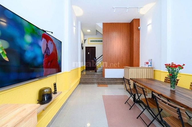 Nhà Ng Trãi,Ngay New World Hotel,Vòng Xoay Phù Đổng,5 Tầng,9PN