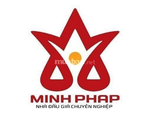 CÔNG TY ĐẤU GIÁ HỢP DANH MINH PHÁP THÔNG BÁO ĐẤU GIÁ TÀI SẢN