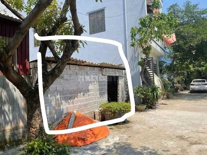 60m² khu phân lô quân đội j106-thủy xuân tiên-chương mỹ -HN Giá 1 tỷ