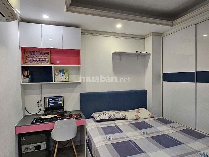 Cần bán nhanh căn hộ Homyland Riverside 80m2 full nội thất đẹp