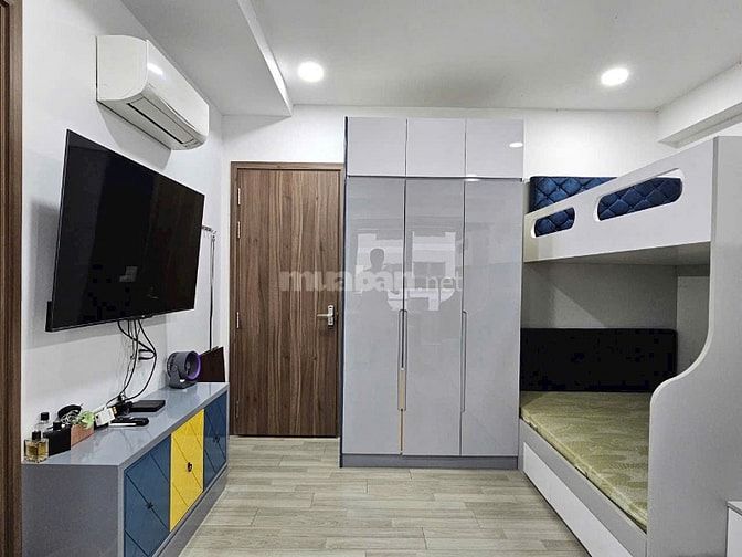 Cần bán nhanh căn hộ Homyland Riverside 80m2 full nội thất đẹp