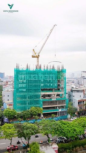 Căn hộ Vista Residence 2PN, view sông Hàn, giá tốt nhất chỉ 4,1 tỷ