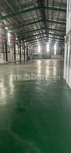 Cho thuê kho xưởng KCN Đức Hòa, Long An, KV: 4.000m2, xưởng : 2.000m2