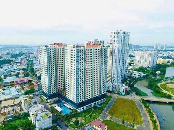 💥💥 MUA NHÀ ĐÓN TẾT - Căn hộ HOMYLAND RIVERSIDE tại Q2 chỉ 50tr/m2