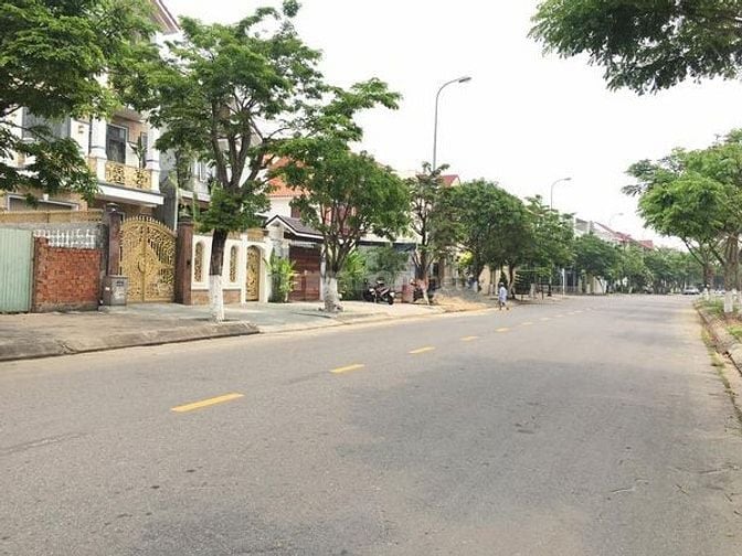 Bán đất 300m2 Mt Thăng Long, view sông gần Cống Quỳnh, Hòa Thọ Đông