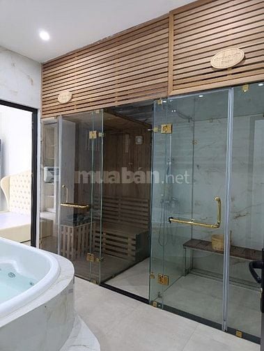 NHÀ QUẬN TÂY HỒ, 175M BAO GỒM 80M NHÀ 5 TẦNG, THANG MÁY, CÒN LẠI SÂN T