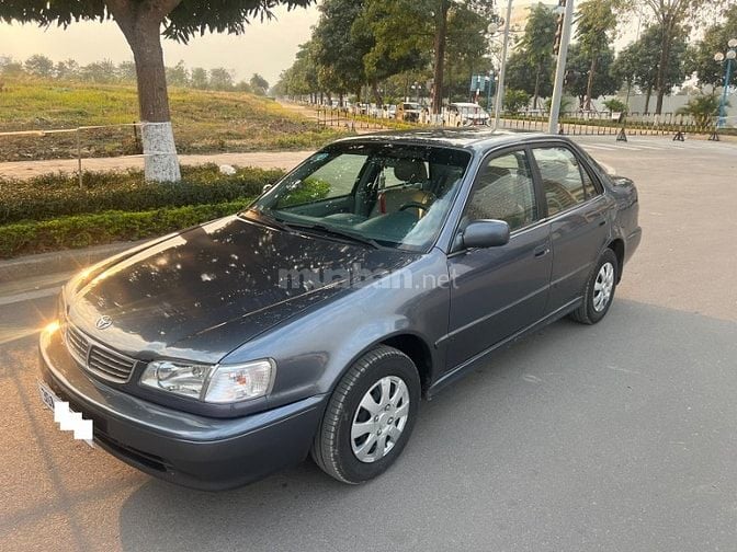 Bán xe Toyota Corolla GLI 1.6 MT 2000